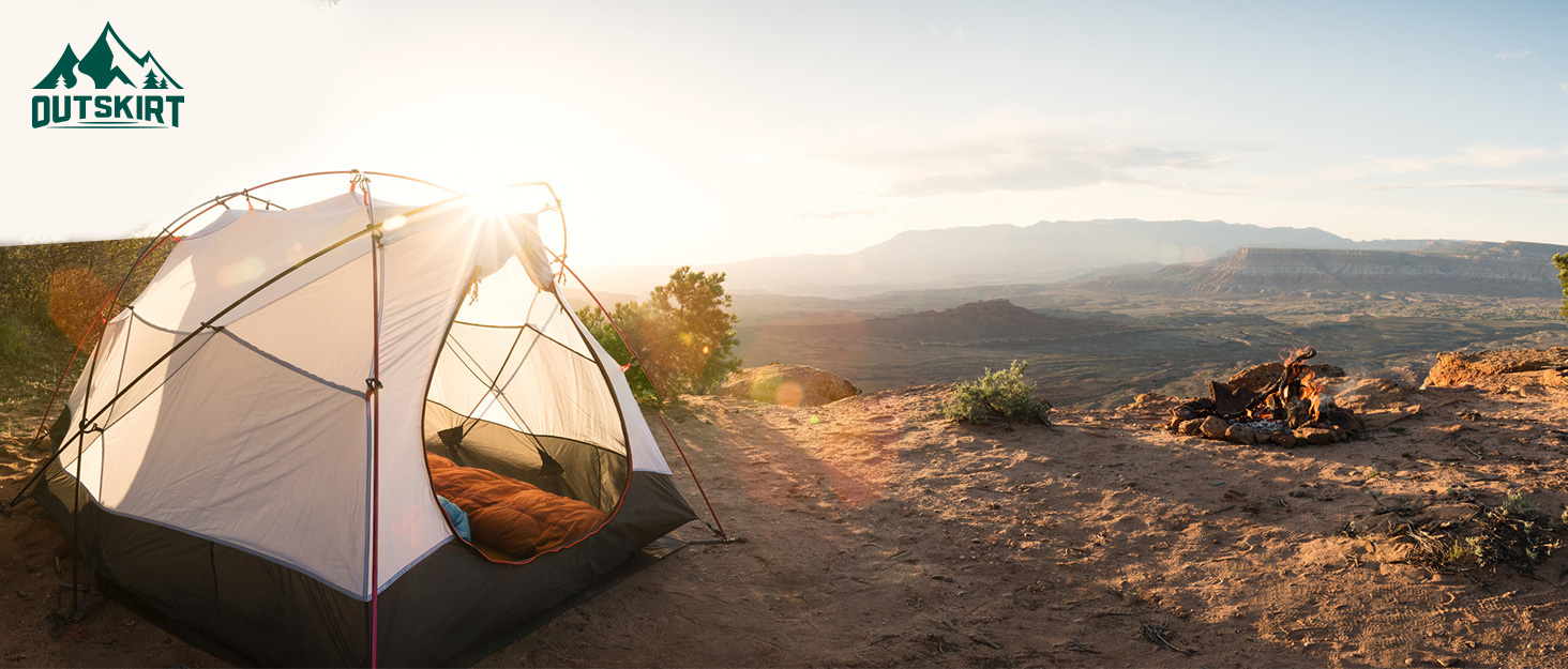 OUTSKIRT camping gear