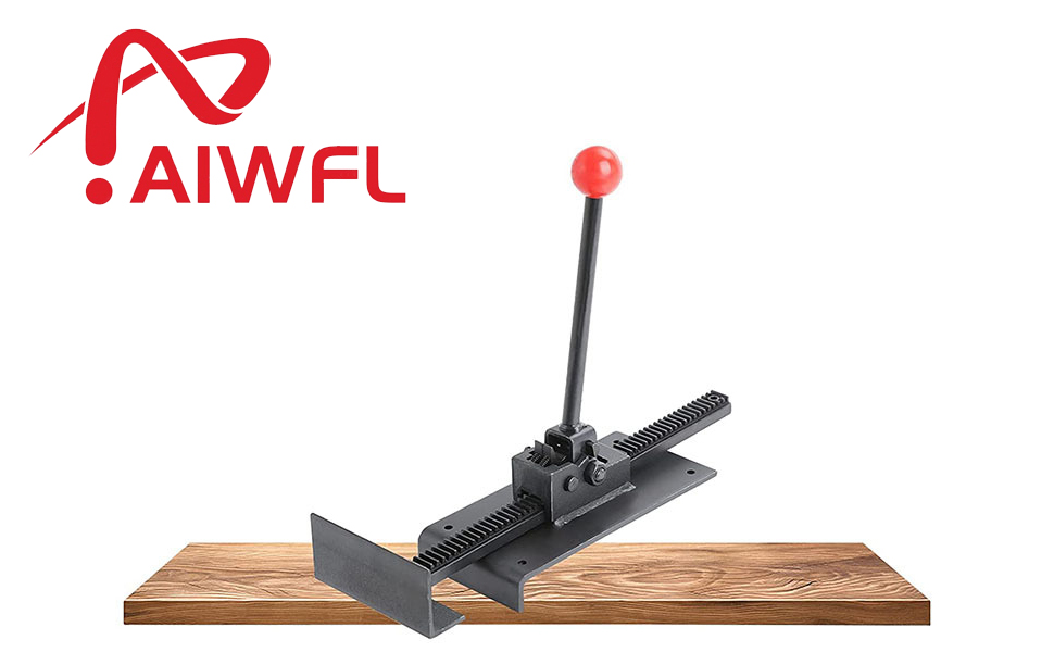 AIWFL Hardwood Flooring Jack Tool Professional Flooring Jack Wood