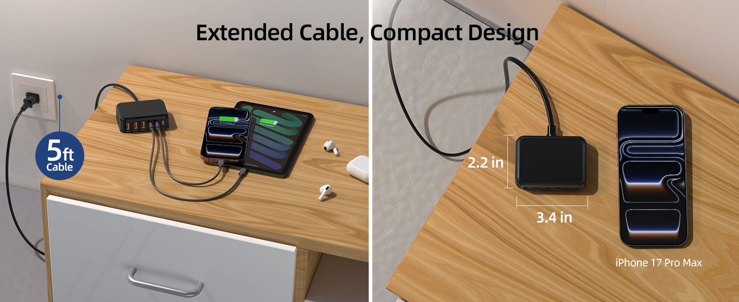 Fast Charging Station