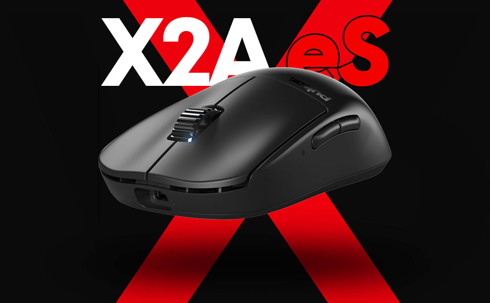 Pulsar Gaming Gears X2AeS ワイヤレス ゲーミングマウス Amazon.co.jp: Pulsar Gaming Gears X2A ワイヤレス ゲーミング