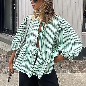 peplum tops for women dressy