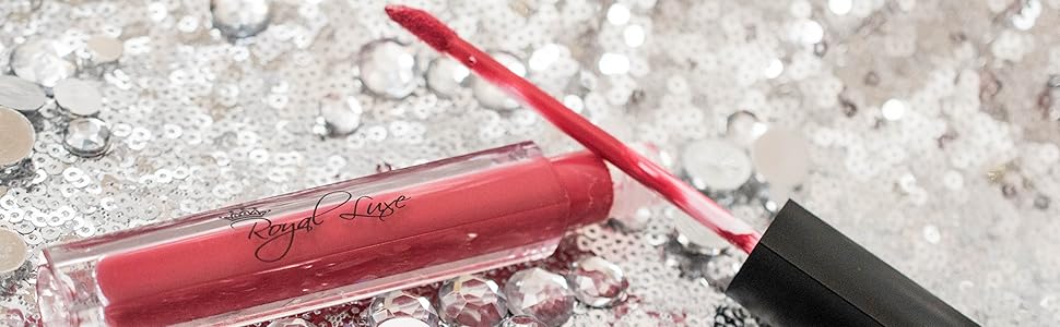 Luxury Liquid Matte Lipstick - Lucky
