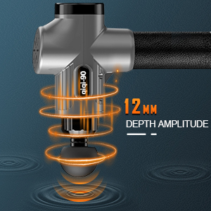 Massagepistole Massage Gun Massage Pistole Muskel Massagegerät Masagegäret Pistole