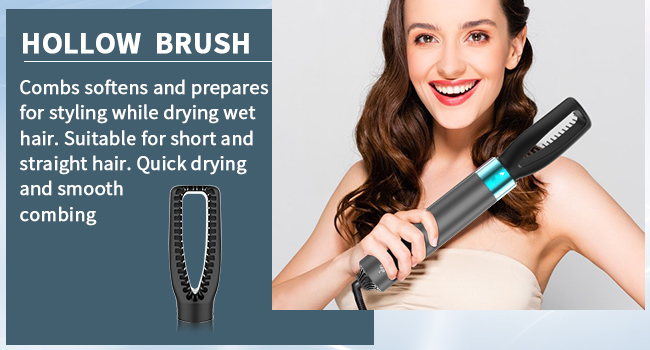 hot air brush