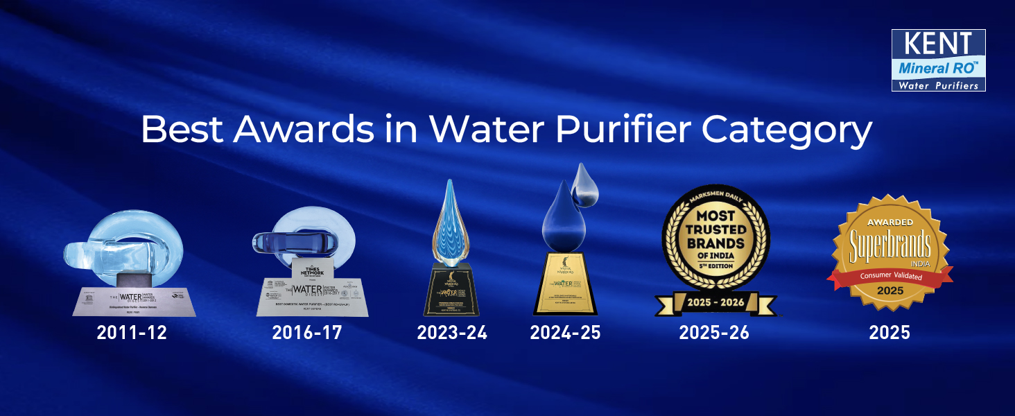 KENT Sterling Star RO Water Purifier