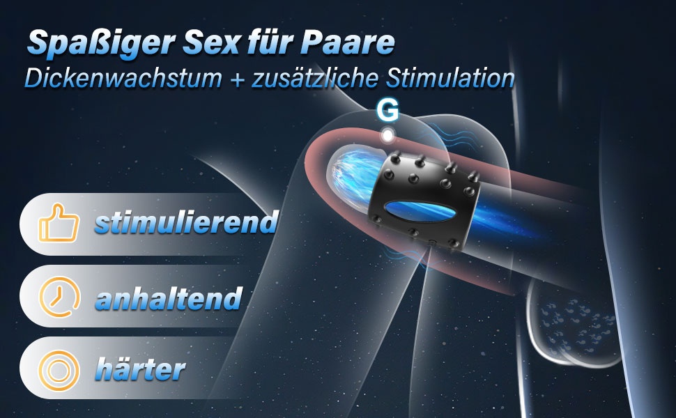 Sexspelzeug für die Männer