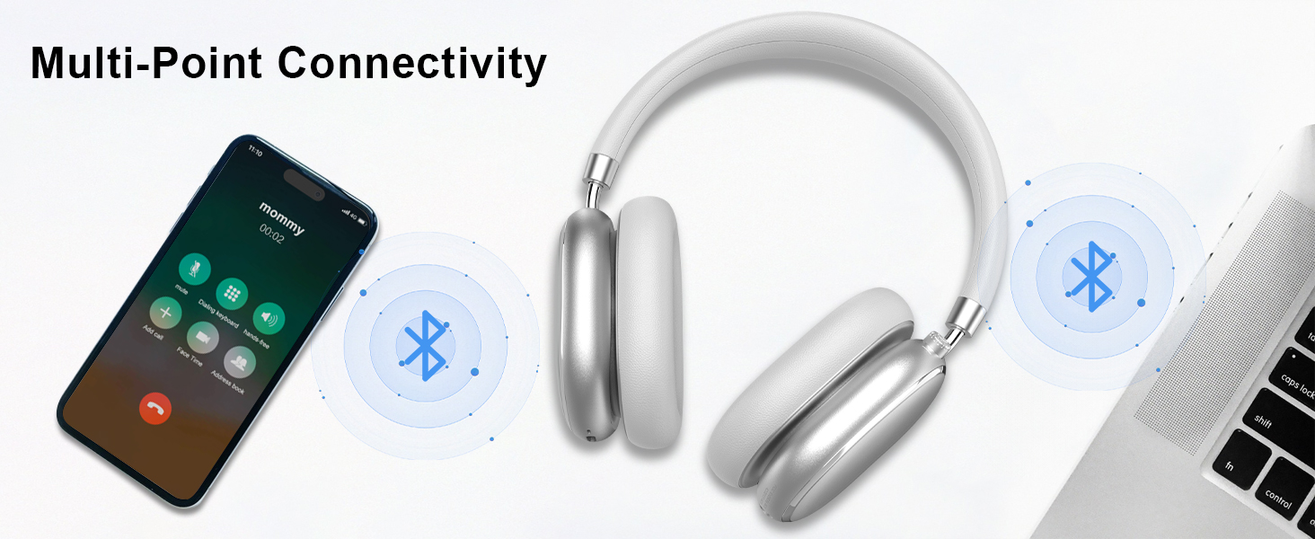 NC95 wireless headphones