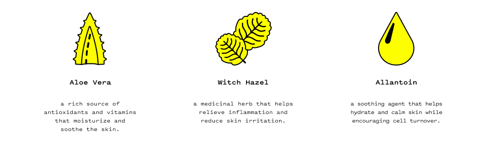 lift off ingredients