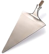 WoodRiver Stainless Steel Pizza Server Turning Kit