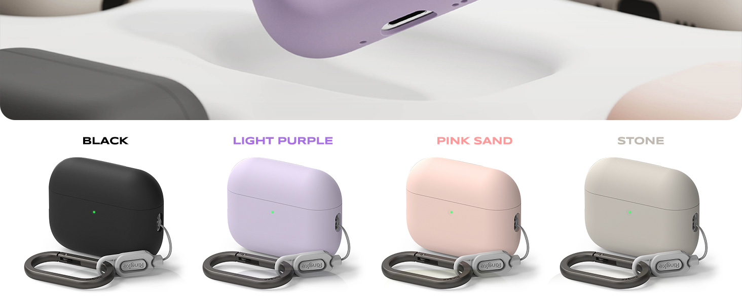 AirPods Pro 3rd Silicone