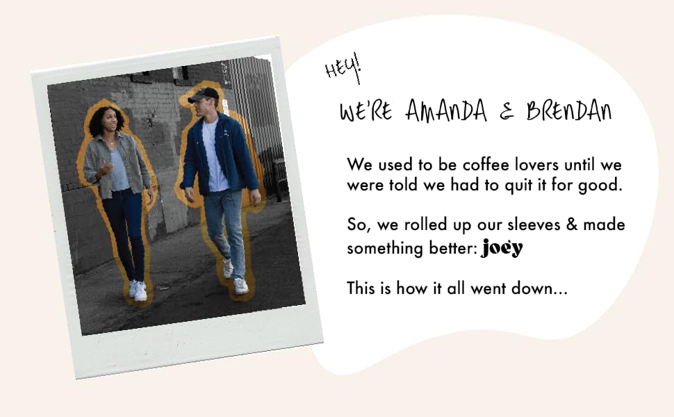 Joey The Original Coffee Alternative [18 servings