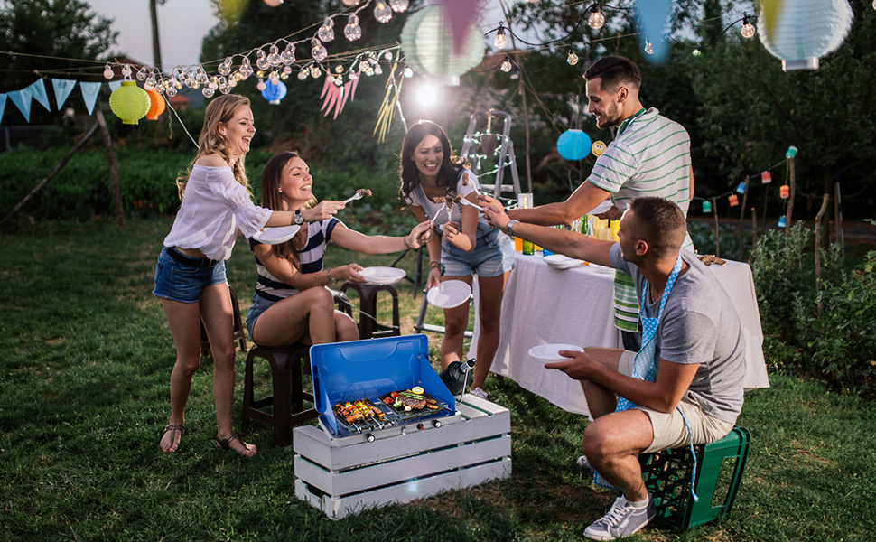 Portable Camping Stove