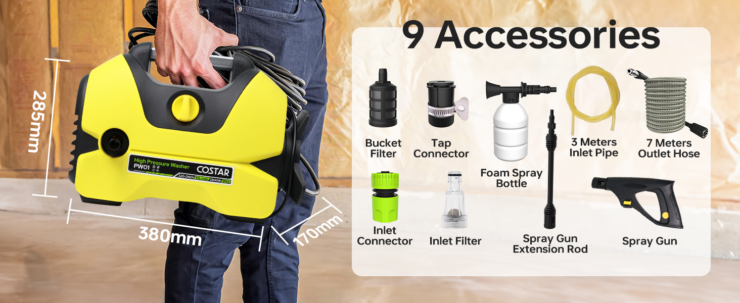 9 Accessories