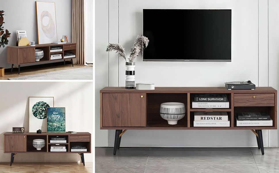 J9583 Modern TV Console