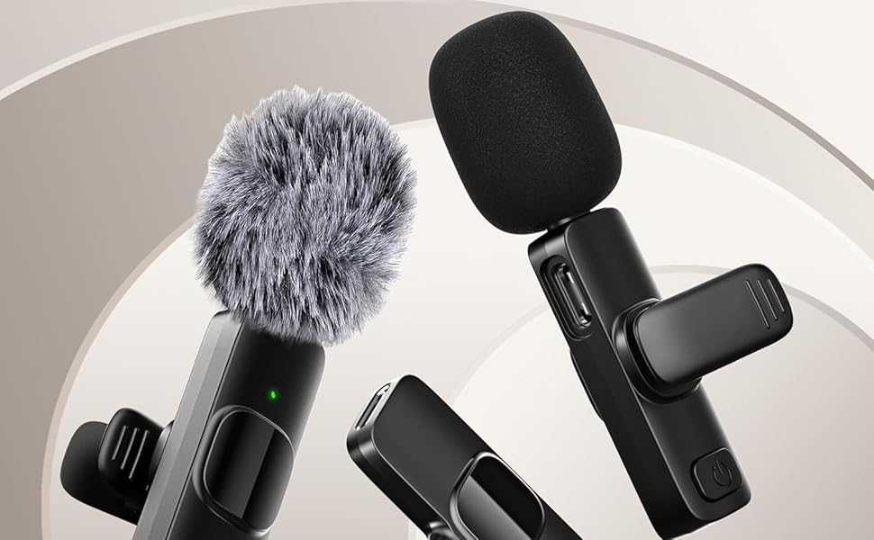 compatibility to all deveices , use for the podcast , vlogging , youtube , singing,