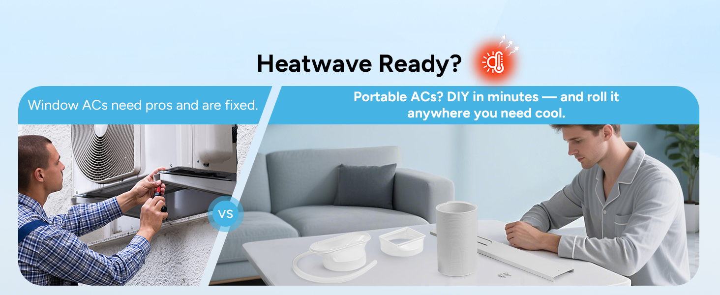 portable ac