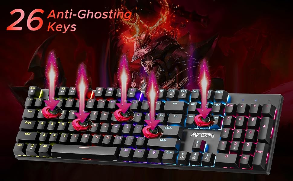 Ant Esports Scorpion Mk30