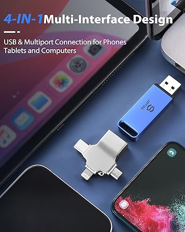 photo backup stick iphone backup flash drive android photo vault PC photo finder stick pictures