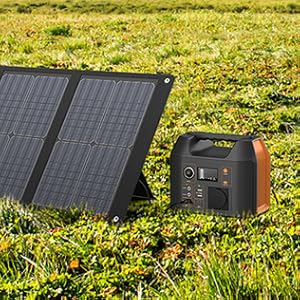 Work for Portable Power Station