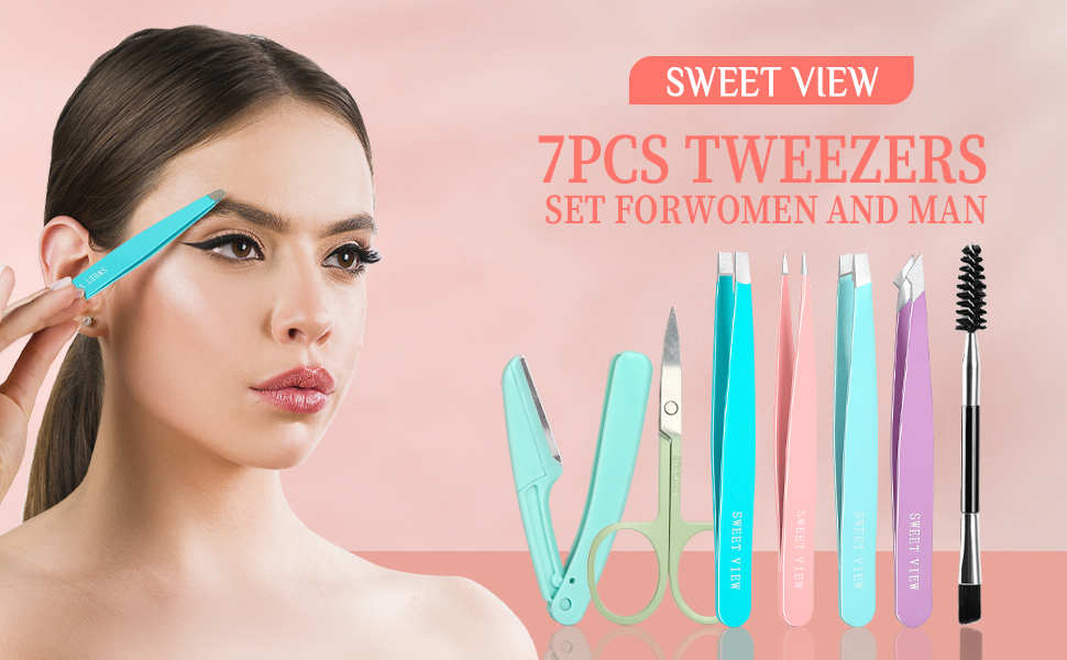 Eyebrow Tweezers