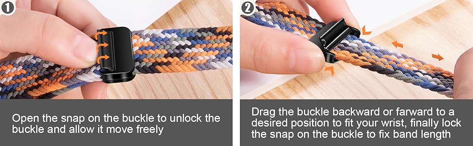 watch band
