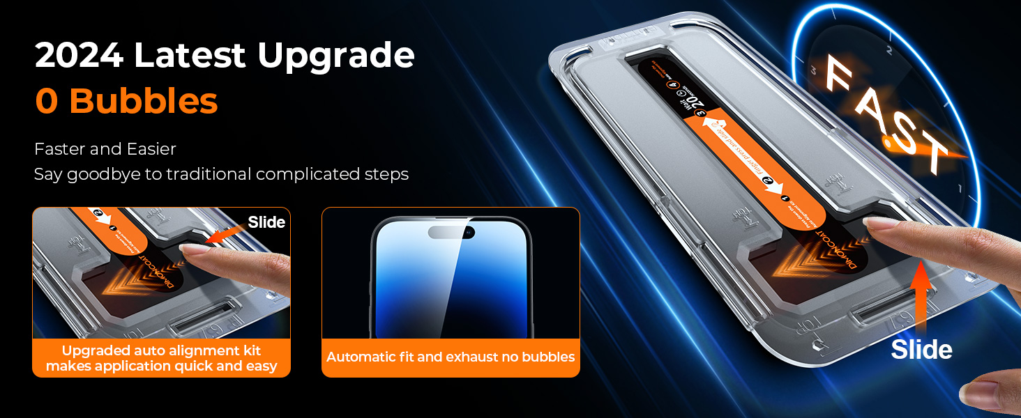 iphone 14 pro screen protector