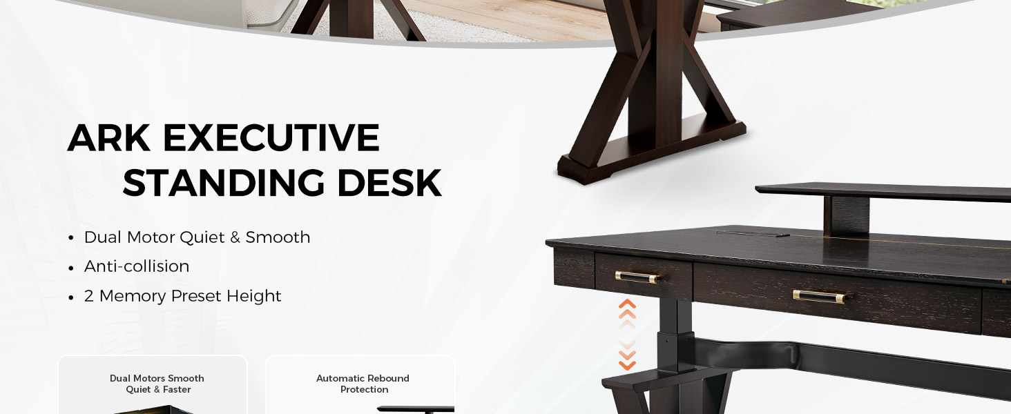 executive desk