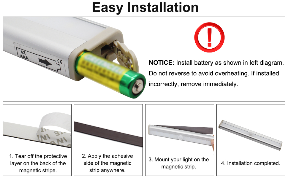 RV step lights