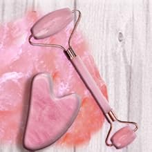 quartz rosey material chisled long last durability thick sturdy natural contour smooth youth pink ro