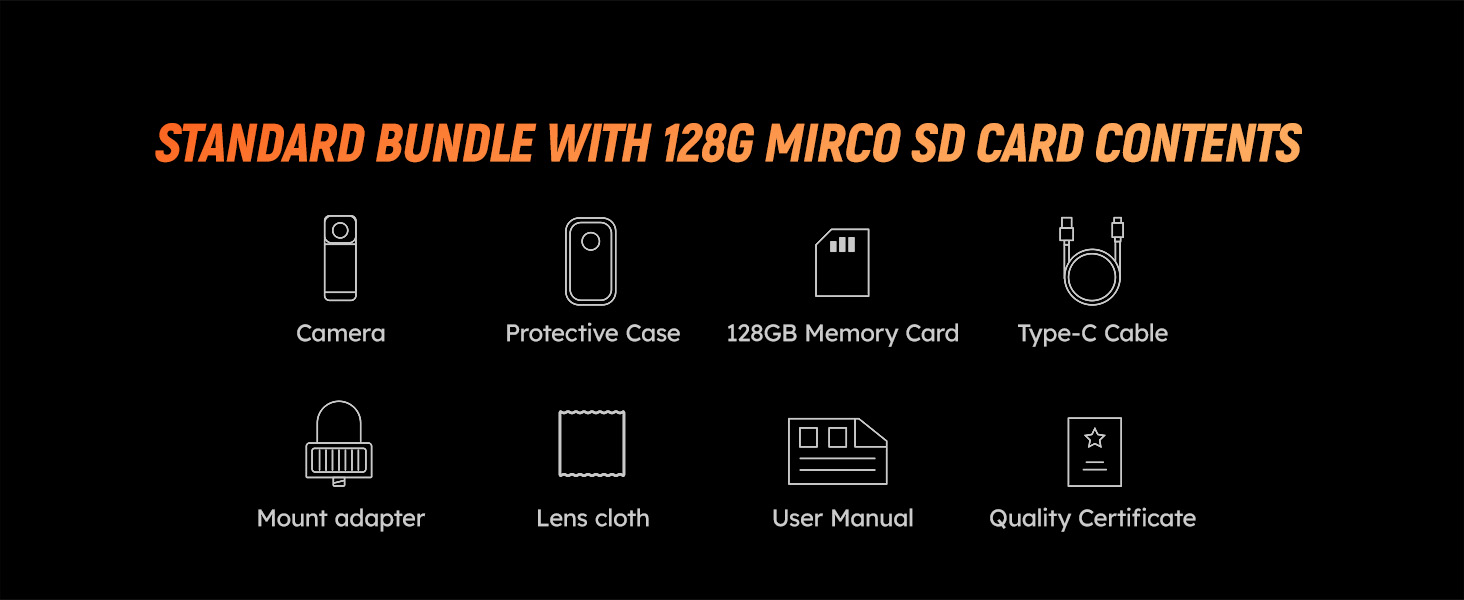 360 CAMERA 8K