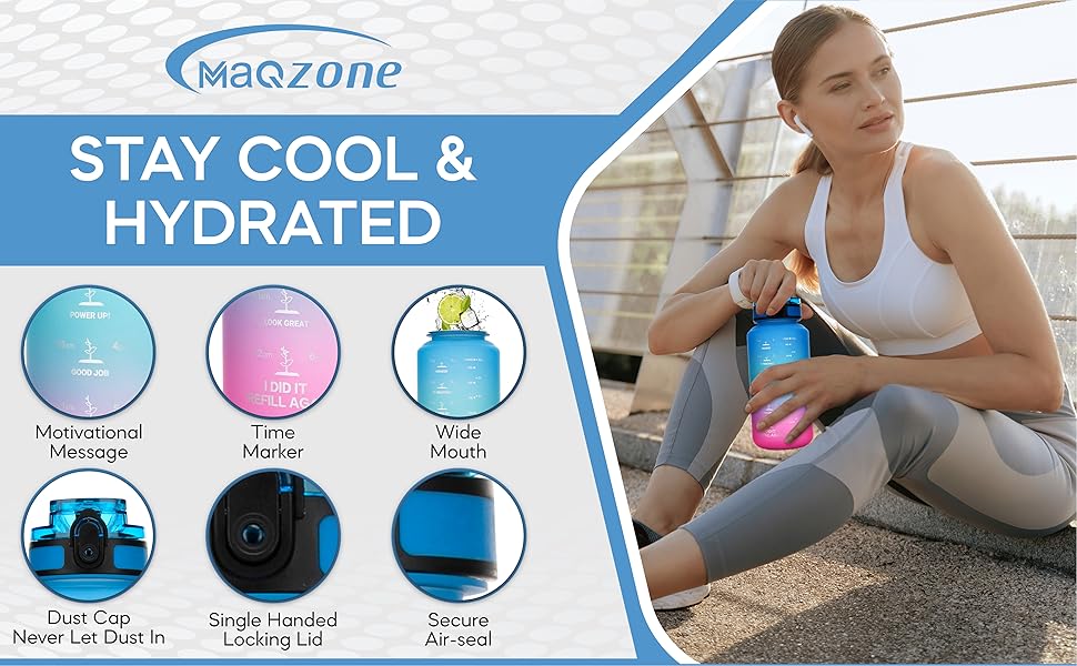 water bottle for work hydration bottle water bottles 32 oz all day water bottle water bottle women