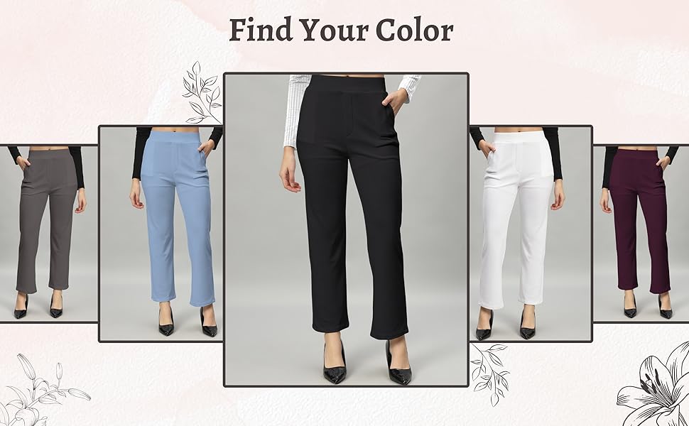 women trouser pant