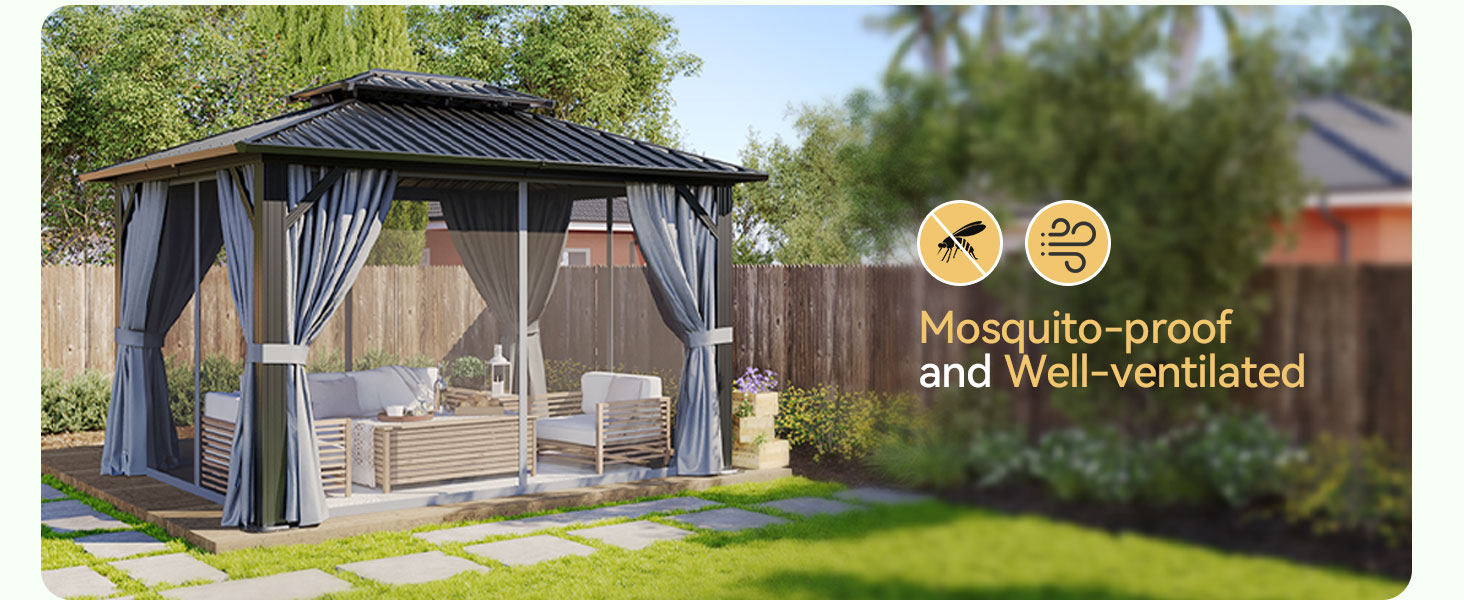 gazebo