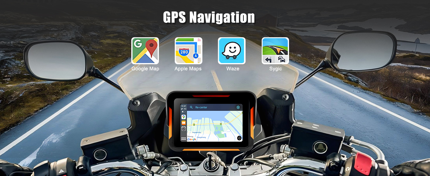 Navigator Screen
