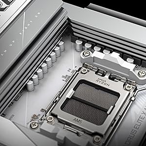 Amazon | GIGABYTE B650E AORUS ELITE X AX ICE AMD Ryzen 8000