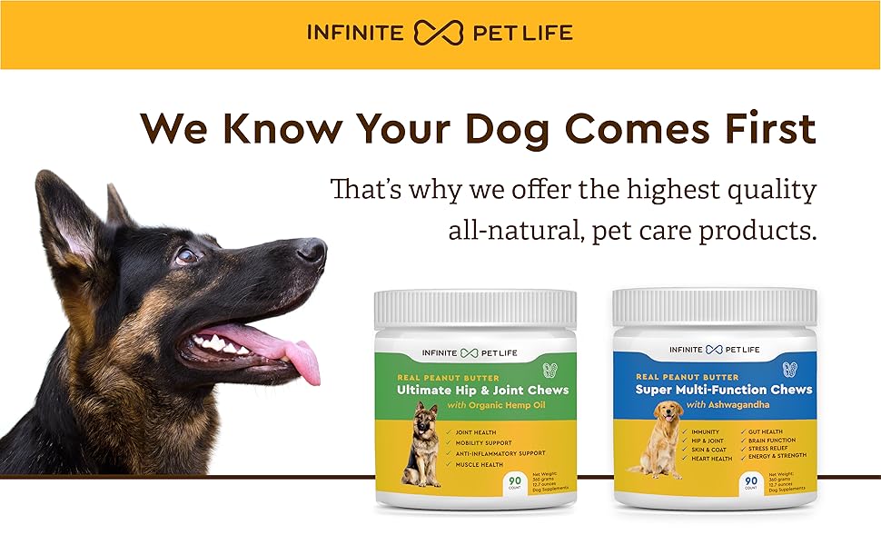 Infinite Petlife Chews