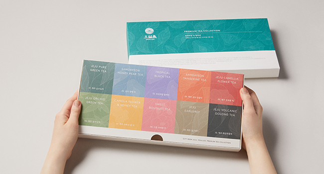 new_premium tea collection