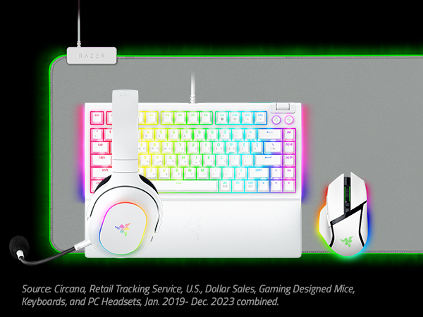 Amazon.com: Razer Barracuda X Chroma Wireless Gaming Headset