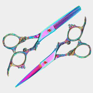 hair cutting scissors