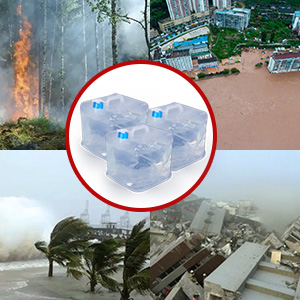 emergency water storage