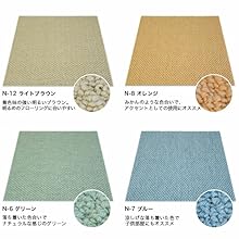Amazon | 日東紡マテリアル 静床ライト 防音マット (50cm×50cm