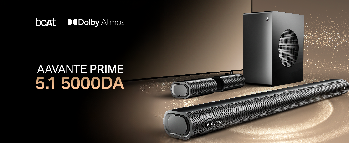 boat soundbar