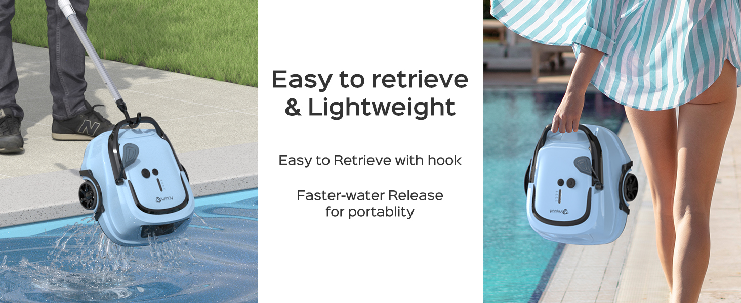 robotic pool cleaner