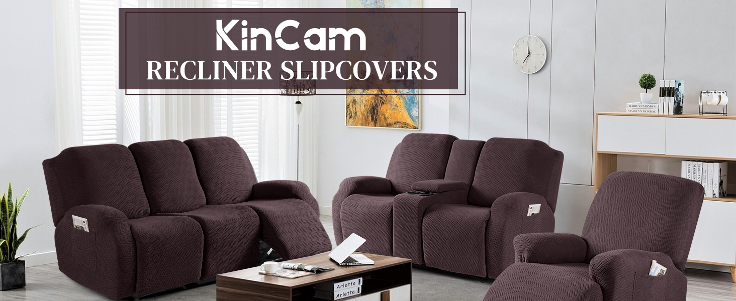 Recliner Sofa Covers