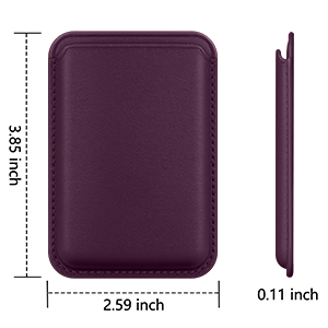magsafe phone wallet