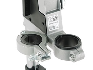 Drill Press Adapter for Hand Drill