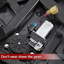 Power Window Lift Motor For BMW E39 M5 Z8 Front Mini Cooper