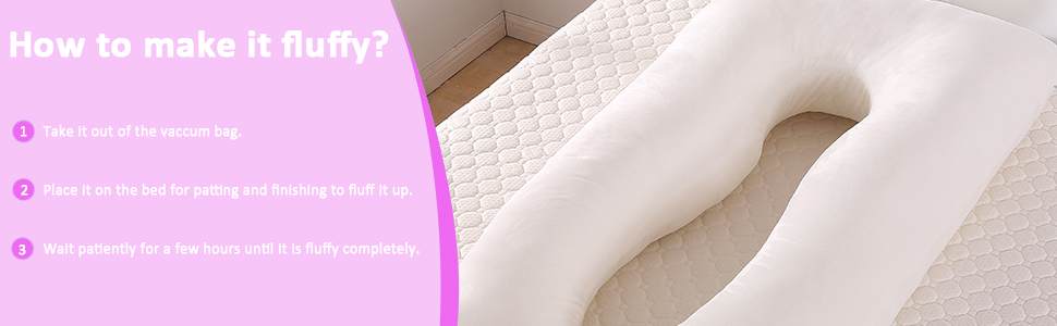 pillow for pregnant women