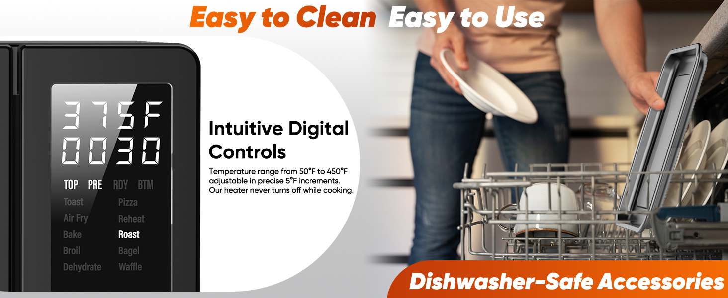 air fryer toaster oven 