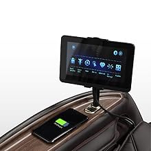 Touch Screen Controller, USB Charger, Wireless Charger